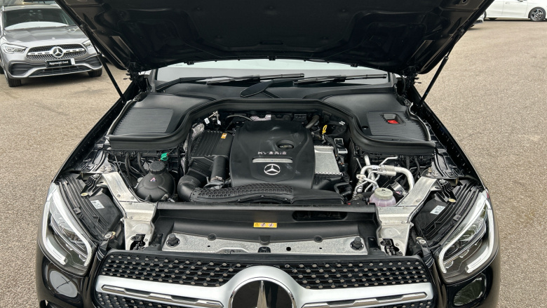 Mercedes-Benz GLC 300e 4Matic AMG Line Premium 5dr 9G-Tronic Estate